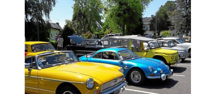Tours de cou personnalisés aux Calandres 2019