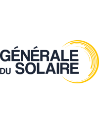 Ruban d'inauguration Générale du solaire